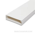 99 * 27mm PVC conduit pipe cover